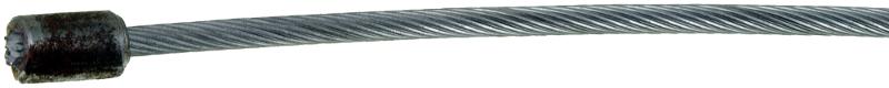 1987 Dodge Dakota Parking Brake Cable Intermediate Dorman C93613 image 1 of 3
