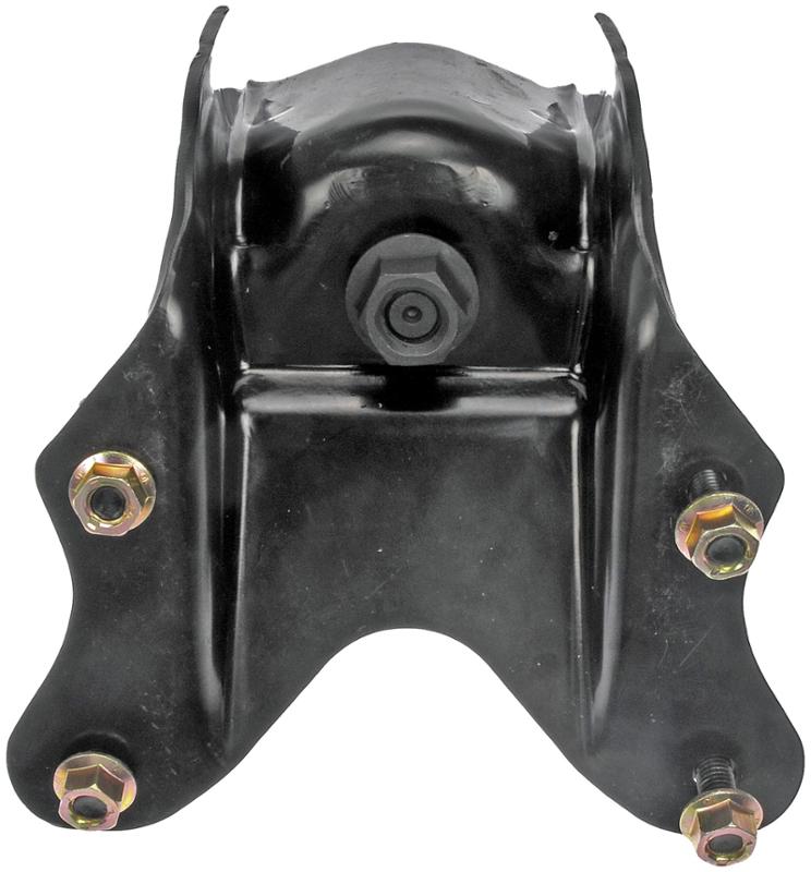 2012 Ford F-350 Super Duty Leaf Spring Hanger Rear Spring Rearward Dorman 722075 image 3 of 3