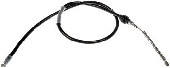 2005 Mitsubishi Lancer Parking Brake Cable Rear Right Dorman C96268 image 2 of 3