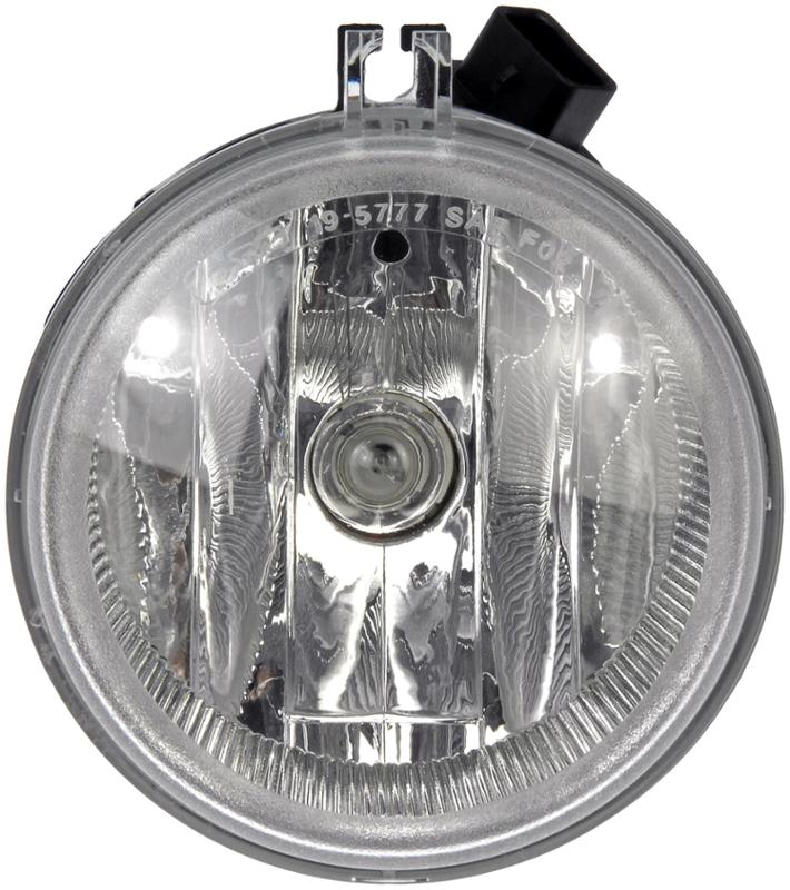 2010 Jeep Patriot Fog Light Assembly