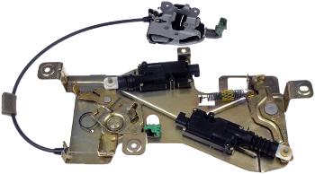 2002 Mercury Mountaineer Tailgate Lock Actuator Motor