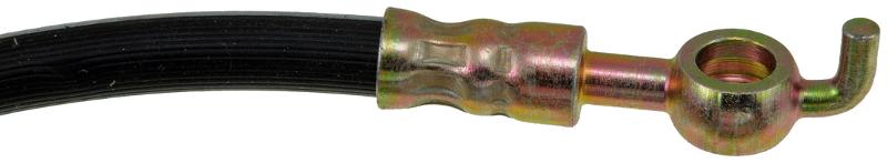 1983 Isuzu Pickup Brake Hydraulic Hose Front Left Dorman H38098 image 1 of 3