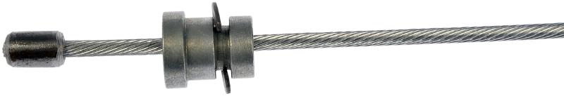2008 Ford F-450 Super Duty Parking Brake Cable Intermediate Dorman C660937 image 1 of 3