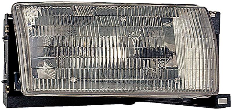 1995 Nissan Quest Headlight Assembly Right Dorman 1590703 image 1 of 1