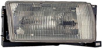1995 Mercury Villager Headlight Assembly