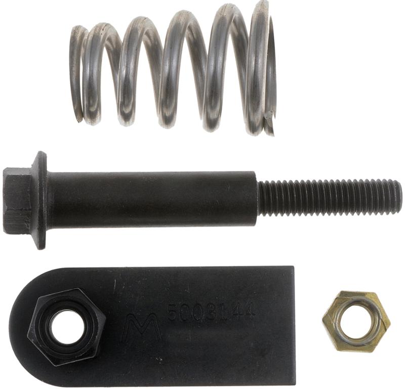 1993 Chrysler Daytona Exhaust Bolt and Spring Dorman 03128 image 2 of 4