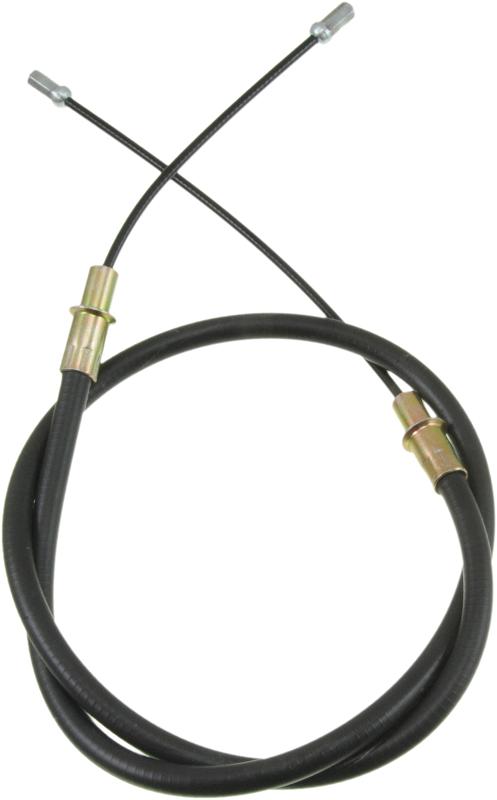 1986 Dodge Mini Ram Parking Brake Cable Front Dorman C93452 image 1 of 3