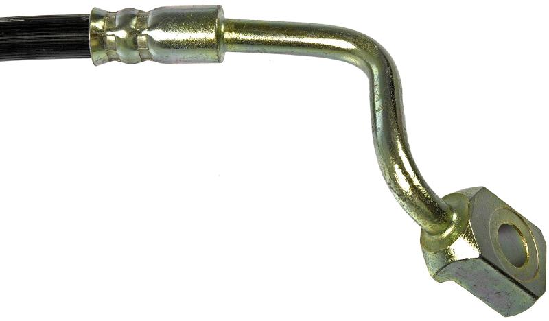 2012 Chevrolet Impala Brake Hydraulic Hose Front Left Dorman H620804 image 2 of 3