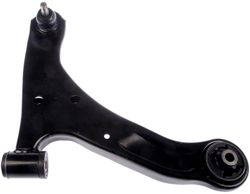 2015 Suzuki Grand Vitara Suspension Control Arm and Ball Joint Assembly Front Right Lower Dorman 521090 image 3 of 4