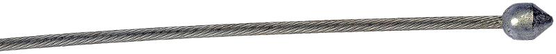 1976 Lincoln Mark IV Parking Brake Cable Front Dorman C92734 image 2 of 3
