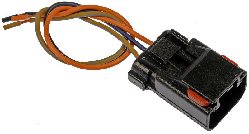 1998 Dodge Stratus Turn Signal Light Connector Dorman 645187 image 1 of 3