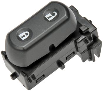 2006 Cadillac SRX Door Lock Switch Front Left Dorman 901114 image 1 of 3