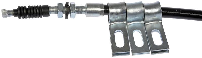 1991 Mazda 626 Parking Brake Cable Rear Left Dorman C94679 image 1 of 3