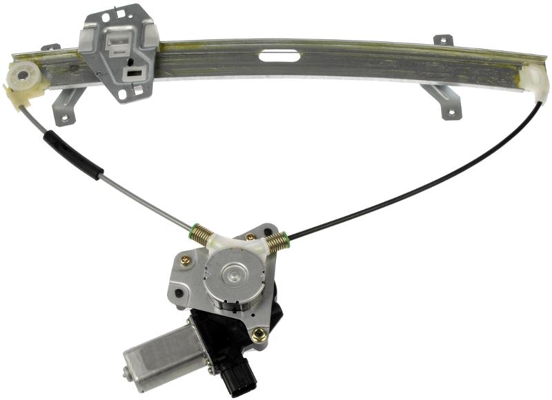 2003 Honda Accord Power Window Motor and Regulator Assembly Front Left Dorman 741306 image 1 of 3