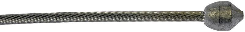 1980 Jeep J10 Parking Brake Cable Intermediate Dorman C93031 image 1 of 3