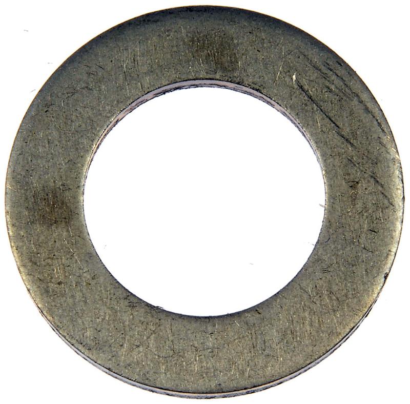 2004 Honda Civic Engine Oil Drain Plug Gasket Dorman 65292 image 2 of 2