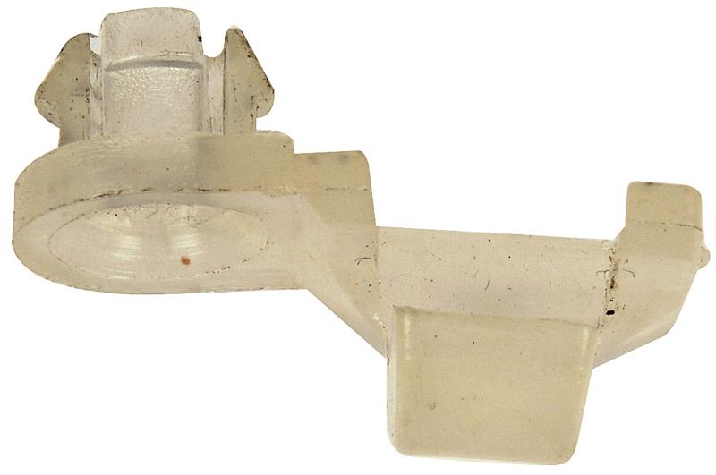 1995 GMC C3500 Tailgate Latch Rod Left Dorman 924301 image 3 of 4