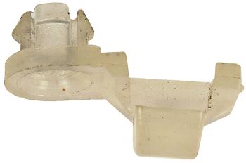 1999 GMC C2500 Tailgate Latch Rod Left Dorman 924301 image 3 of 4