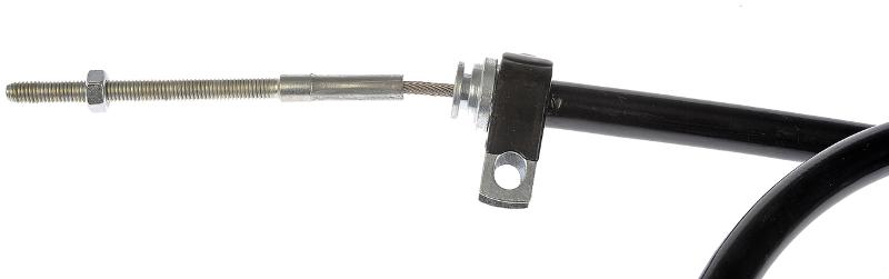 1983 Nissan 720 Parking Brake Cable Rear Right Dorman C95614 image 1 of 3