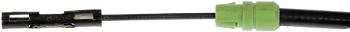 2001 Dodge Durango Parking Brake Cable Front Dorman C660301 image 1 of 3