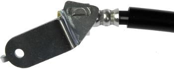 2013 Dodge Challenger Brake Hydraulic Hose Rear Left Dorman H621282 image 2 of 3