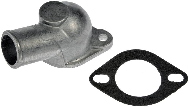1966 GMC 1000 Engine Coolant Thermostat Housing Dorman 9022061 image 1 of 2