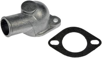 1973 Oldsmobile Omega Engine Coolant Thermostat Housing