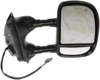 2005 Ford Excursion Door Mirror Right Dorman 9551129 image 3 of 4