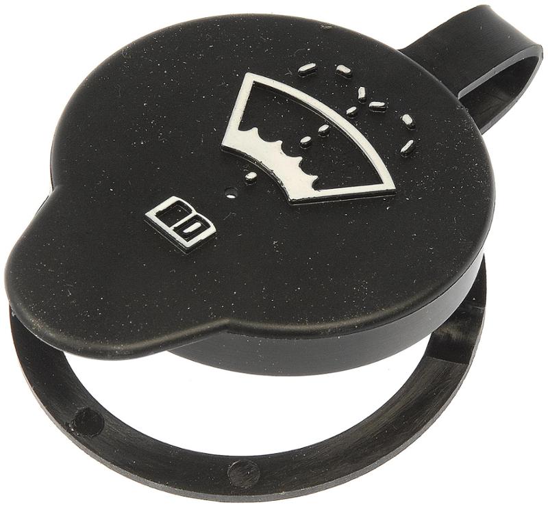 1991 Chevrolet C60 Kodiak Washer Fluid Reservoir Cap Dorman 54100 image 3 of 4