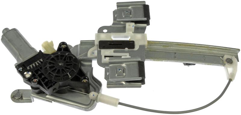 2003 Oldsmobile Aurora Power Window Motor and Regulator Assembly Rear Right Dorman 741379 image 1 of 3