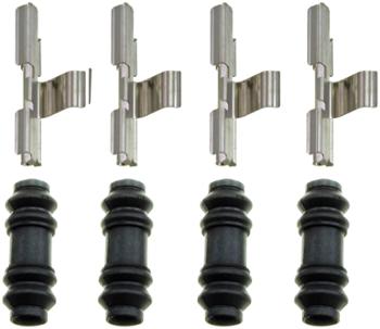 2009 Dodge Durango Disc Brake Hardware Kit