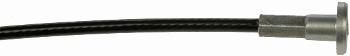 1979 Dodge D300 Parking Brake Cable Intermediate Dorman C92825 image 1 of 3