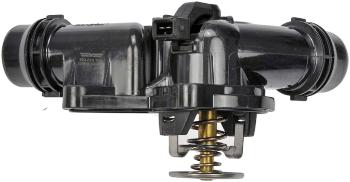 1999 BMW Z3 Engine Coolant Thermostat Housing Assembly Engine Block Dorman 902813 image 1 of 3