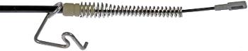 2004 Lincoln Navigator Parking Brake Cable Rear Right Dorman C660565 image 1 of 3