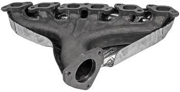 2007 Isuzu Ascender Exhaust Manifold