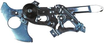1991 GMC Syclone Window Regulator Front Left Dorman 740432 image 2 of 4