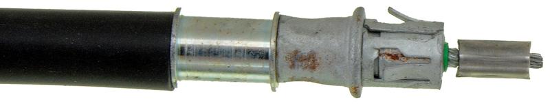 1990 Dodge Daytona Parking Brake Cable Rear Left Dorman C93947 image 1 of 3
