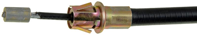 1982 Ford F-100 Parking Brake Cable Rear Right Dorman C93894 image 1 of 3