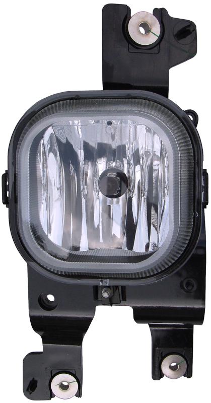 2009 Ford F-250 Super Duty Fog Light Assembly Right Dorman 1571025 image 1 of 1
