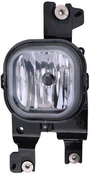 2010 Ford F-350 Super Duty Fog Light Assembly