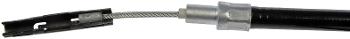 2000 Cadillac DeVille Parking Brake Cable