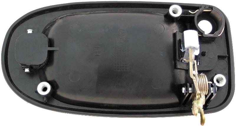2008 Chevrolet Uplander Exterior Door Handle Front Left Dorman 83383 image 1 of 3