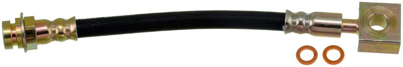 2001 Ford E-450 Econoline Super Duty Brake Hydraulic Hose Rear Right Dorman H381063 image 1 of 3