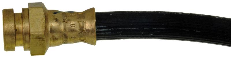 1990 Mazda B2600 Brake Hydraulic Hose Rear Left Inner Dorman H38976 image 1 of 3