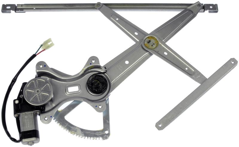 2018 Toyota Tundra Power Window Motor and Regulator Assembly Front Left Dorman 748226 image 1 of 3