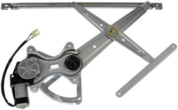 2017 Toyota Sequoia Power Window Motor and Regulator Assembly