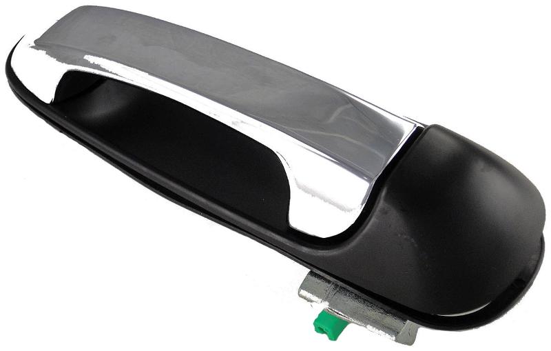 2008 Chrysler Aspen Exterior Door Handle Rear Right Dorman 82042 image 1 of 3