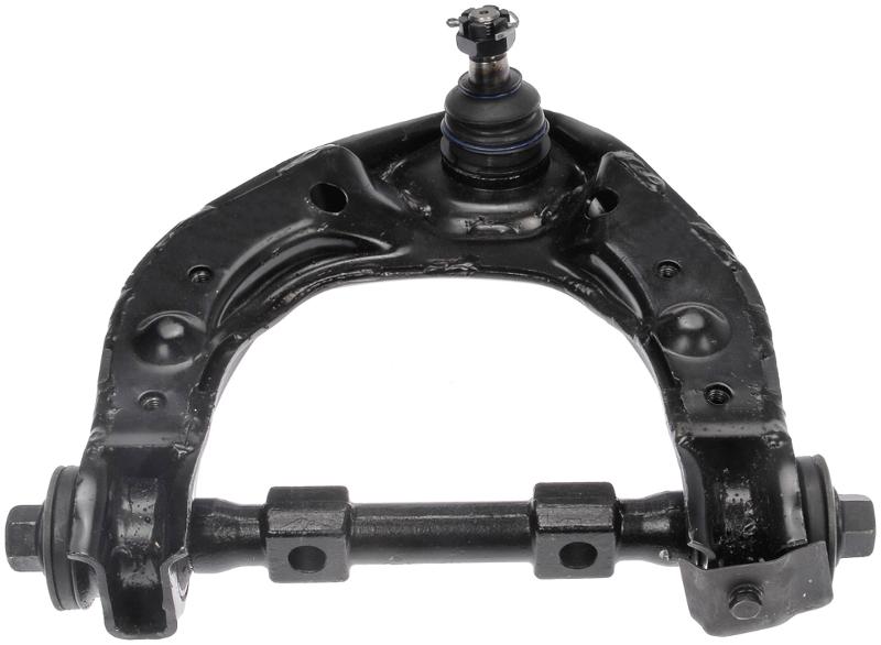 1990 Mitsubishi Mighty Max Suspension Control Arm and Ball Joint Assembly Front Left Upper Dorman 522943 image 2 of 2