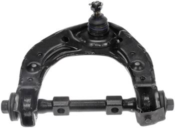 1990 Mitsubishi Montero Suspension Control Arm and Ball Joint Assembly Front Left Upper Dorman 522943 image 2 of 2