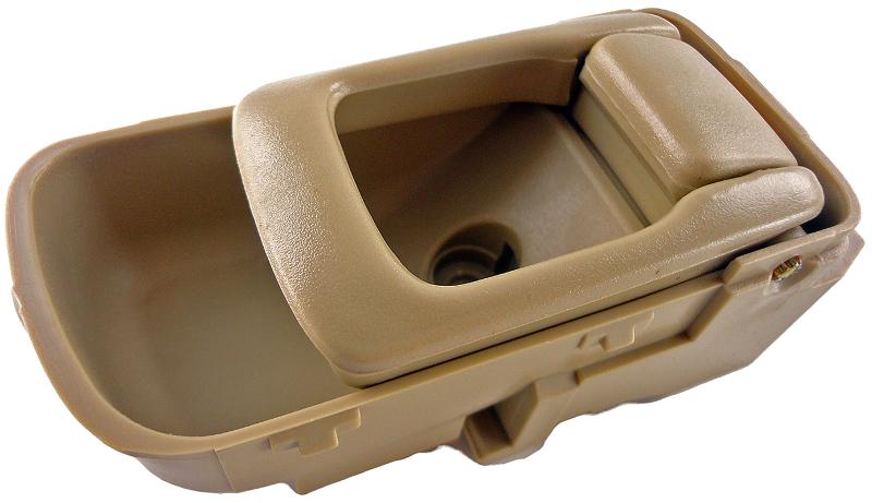 1997 Nissan Pathfinder Interior Door Handle Front Left Dorman 82354 image 1 of 3
